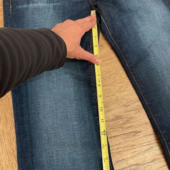 Sebastian McCall classic blue jeans. New with tags. - Picture 3 of 10